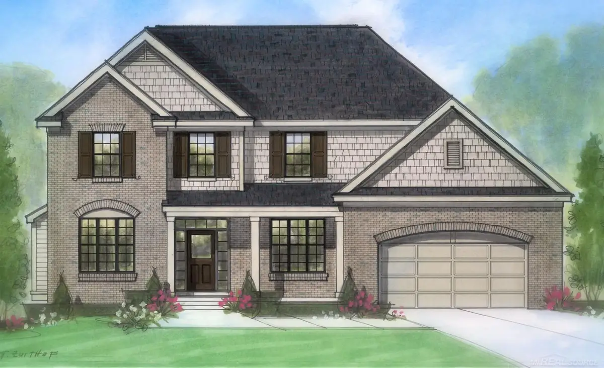 49995 Langford DR, Macomb, MI 48044 - #1
