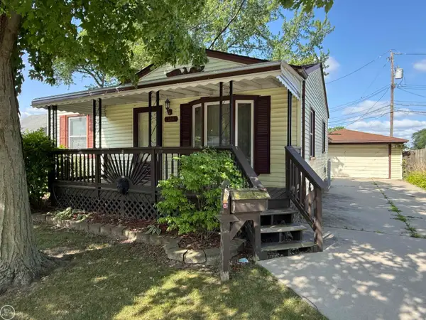 23587 Lawson AVE, Warren, MI 48089