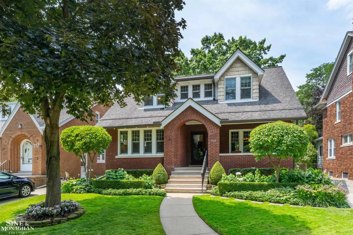 759 Washington RD, Grosse Pointe, MI 48230 - #1