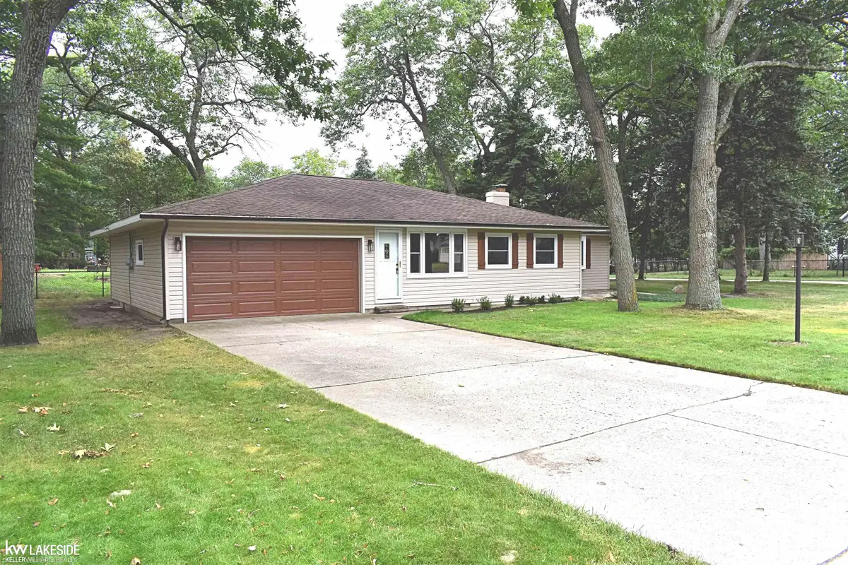 9107 Crescent Beach RD, Pigeon, MI 48755 - #1
