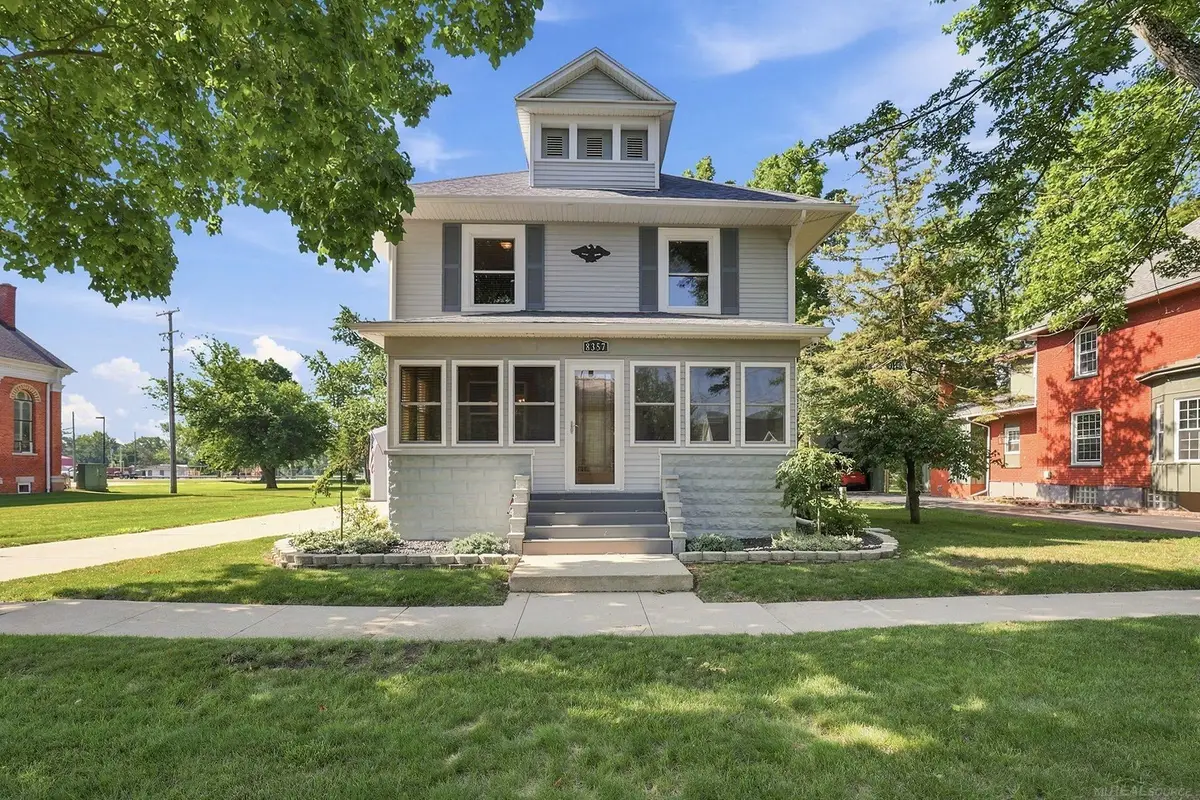 8357 Van Aiken ST, Ida, MI 48140 - #1