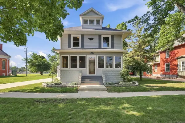 8357 Van Aiken ST, Ida, MI 48140