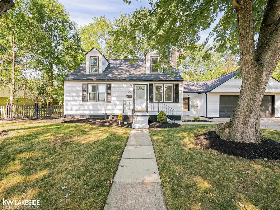 28135 Marshall ST, Southfield, MI 48076 - #2