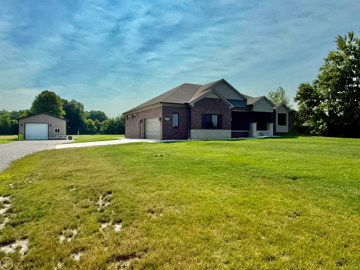 1538 Ashley LN, Allenton, MI 48002 - #1