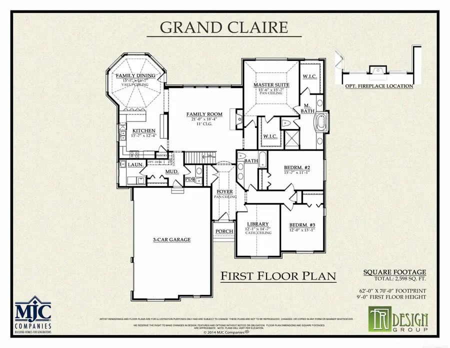 64096 Bur Oak DR, Washington, MI 48095 - #2