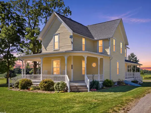 8011 Hollow Corners RD, Almont, MI 48003