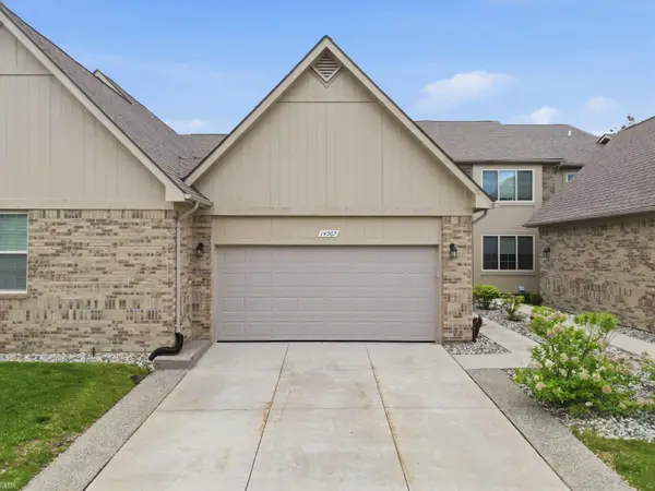 14967 Stoney Brook DR, ShelbyTwp, MI 48315