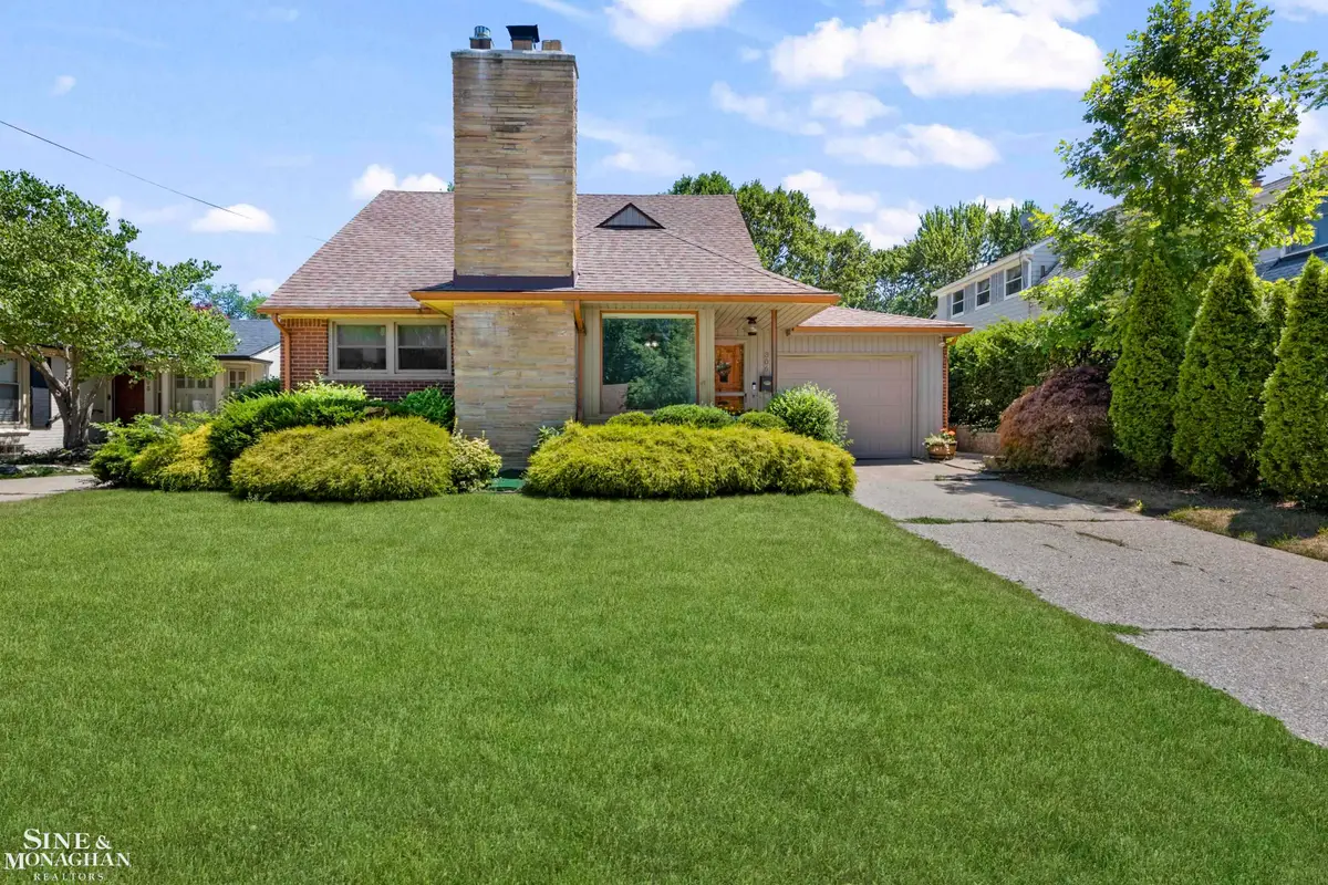 306 Ridge RD, Grosse Pointe Farms, MI 48236 - #1