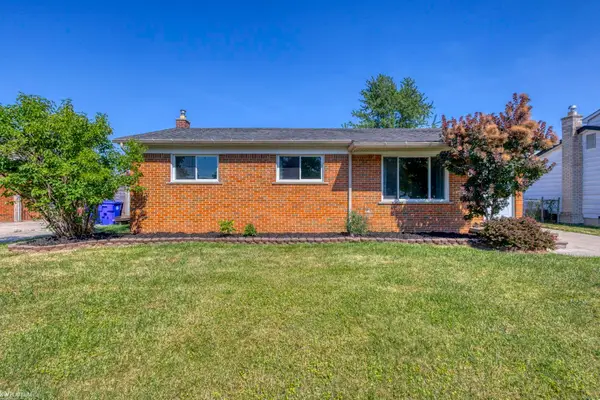 33250 Janet AVE, Fraser, MI 48026