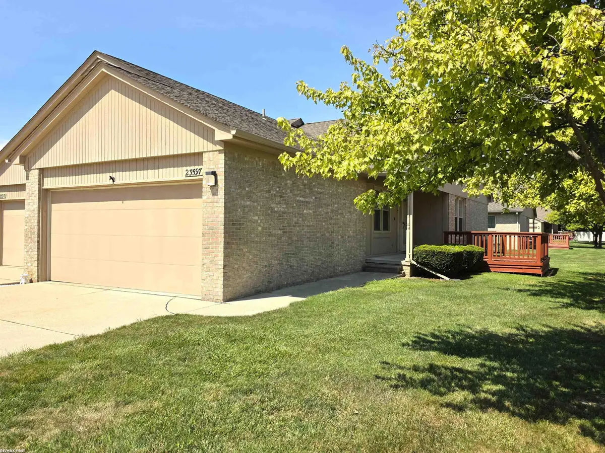 23597 Suttons Bay DR, Clinton, MI 48036 - #1