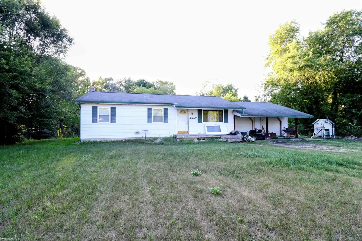 4447 Huckleberry CIR, Columbiaville, MI 48421 - #1