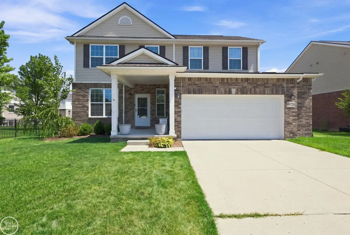 49720 E Central PARK, Utica, MI 48317 - #1