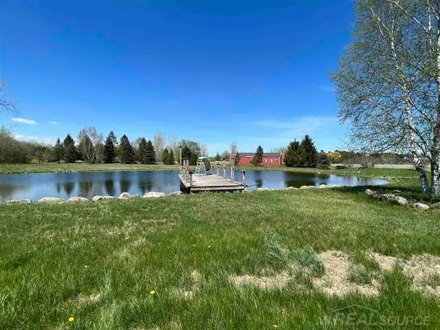 6600 Cemetery RD, Clifford, MI 48727 - #2