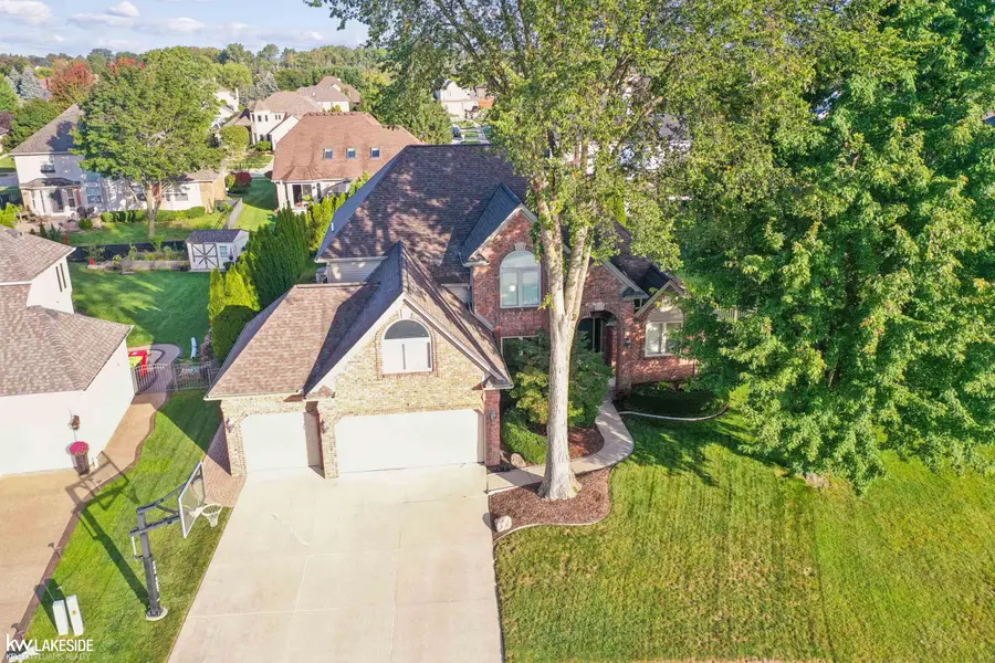 46671 White Cap DR, Macomb, MI 48044 - #2