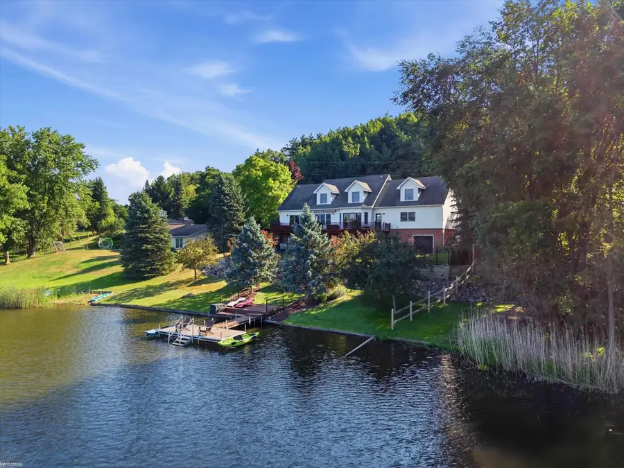 3686 East Lake DR, Metamora, MI 48455 - #2