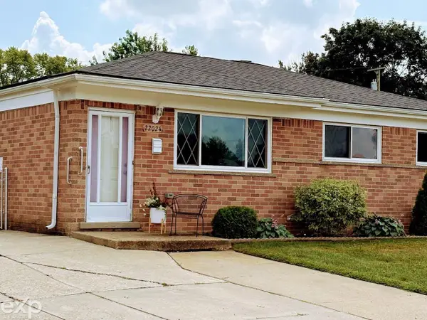 22024 Evergreen ST, StClairShores, MI 48082