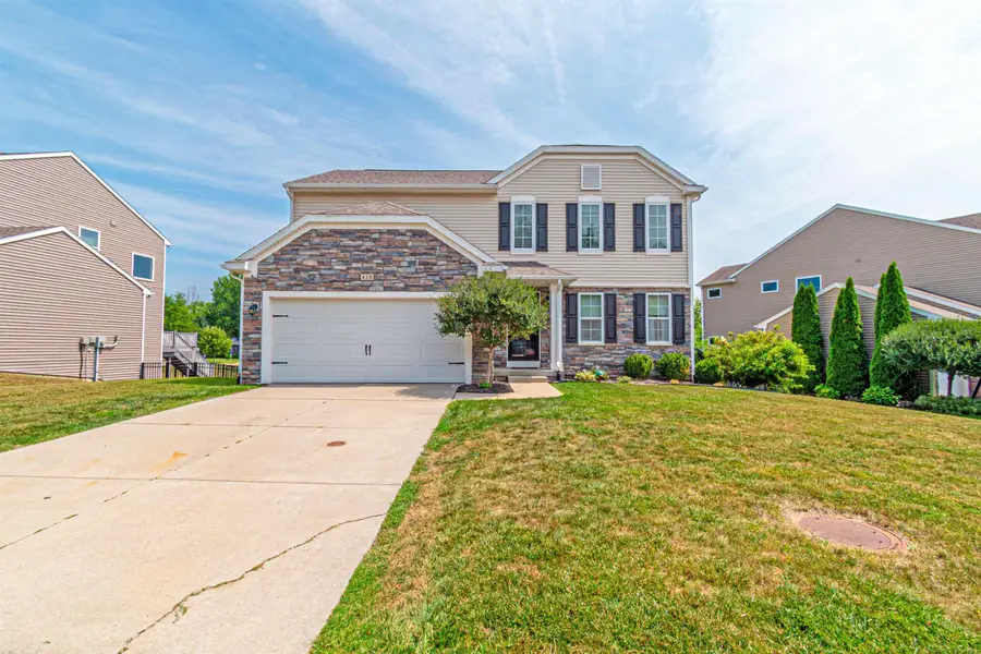 419 Ridgewood Drive S, Brandon, MI 48462 - #2