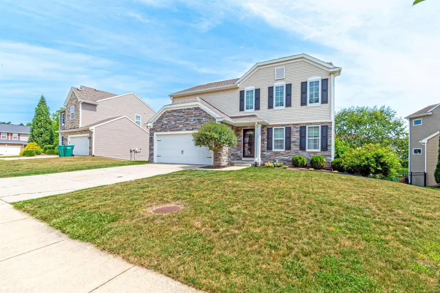 419 Ridgewood Drive S, Brandon, MI 48462 - #3