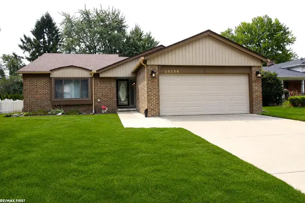 15158 Congress DR, SterlingHeights, MI 48313