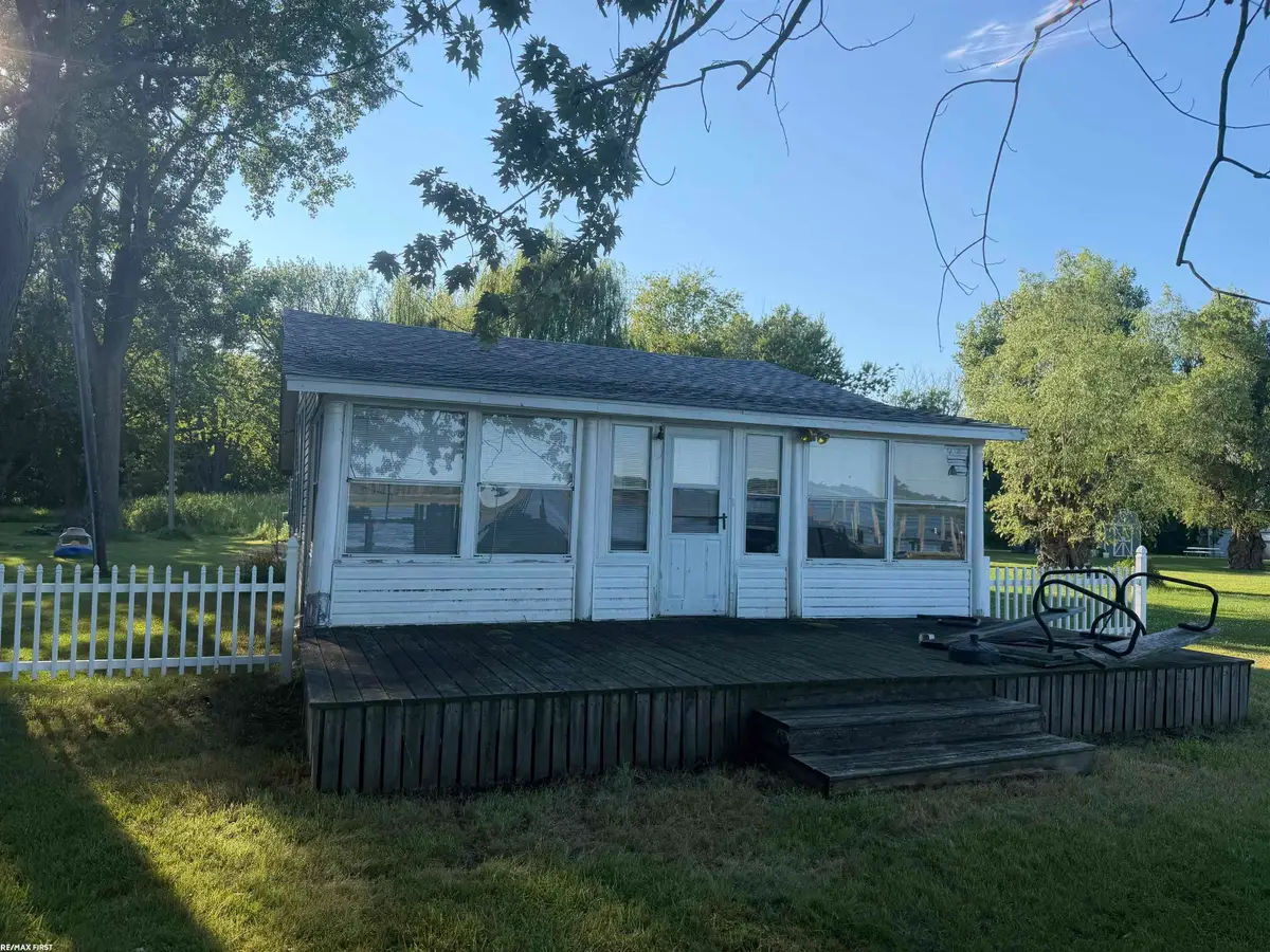 6540 Dickinson  IS, Harsens Island, MI 48028 - #1