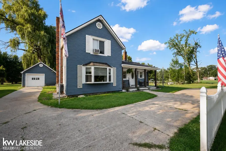 26560 26 Mile RD, Chesterfield, MI 48051 - #2