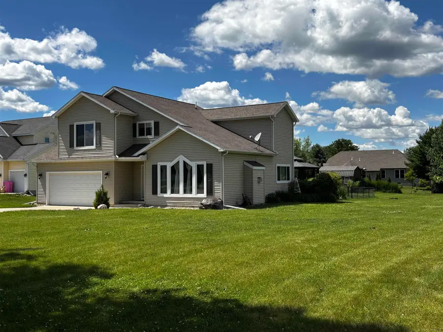 4079 Erin CT, Henrietta, MI 49272 - #3