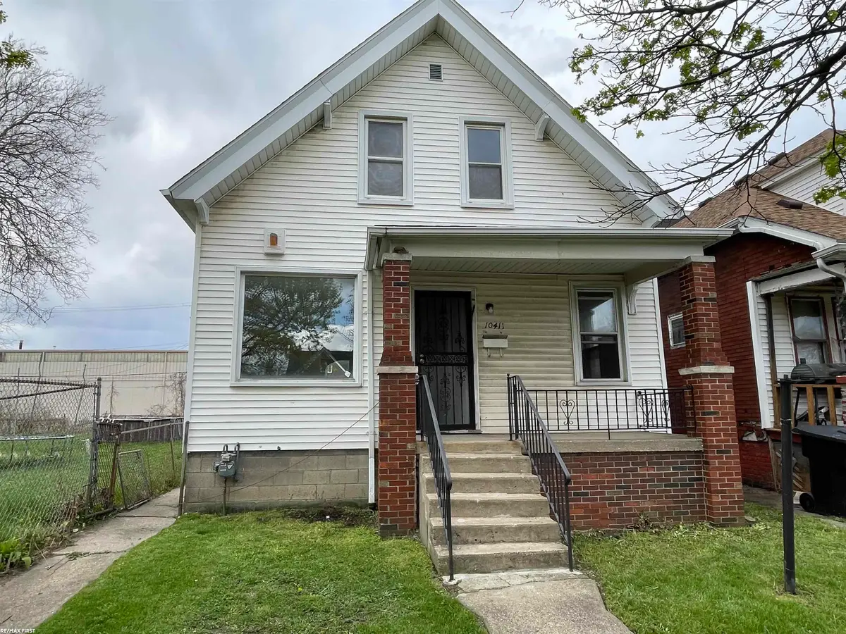 10411 Sterritt ST, Detroit, MI 48213 - #1