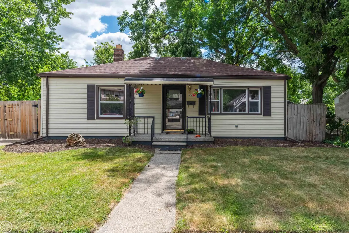 1474 Jewell ST, Ferndale, MI 48220 - #1