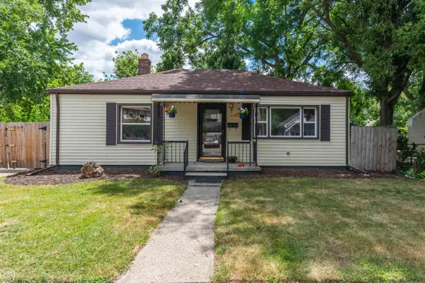 1474 Jewell ST, Ferndale, MI 48220