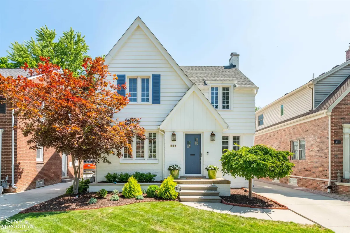 234 McKinley AVE, Grosse Pointe Farms, MI 48236 - #1