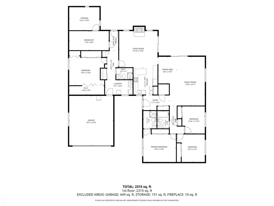11027 Timberline DR, Shelby, MI 48316 - #2