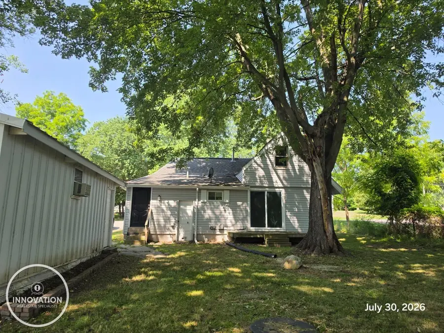 536 N Blacks Corners RD, Imlay City, MI 48444 - #2