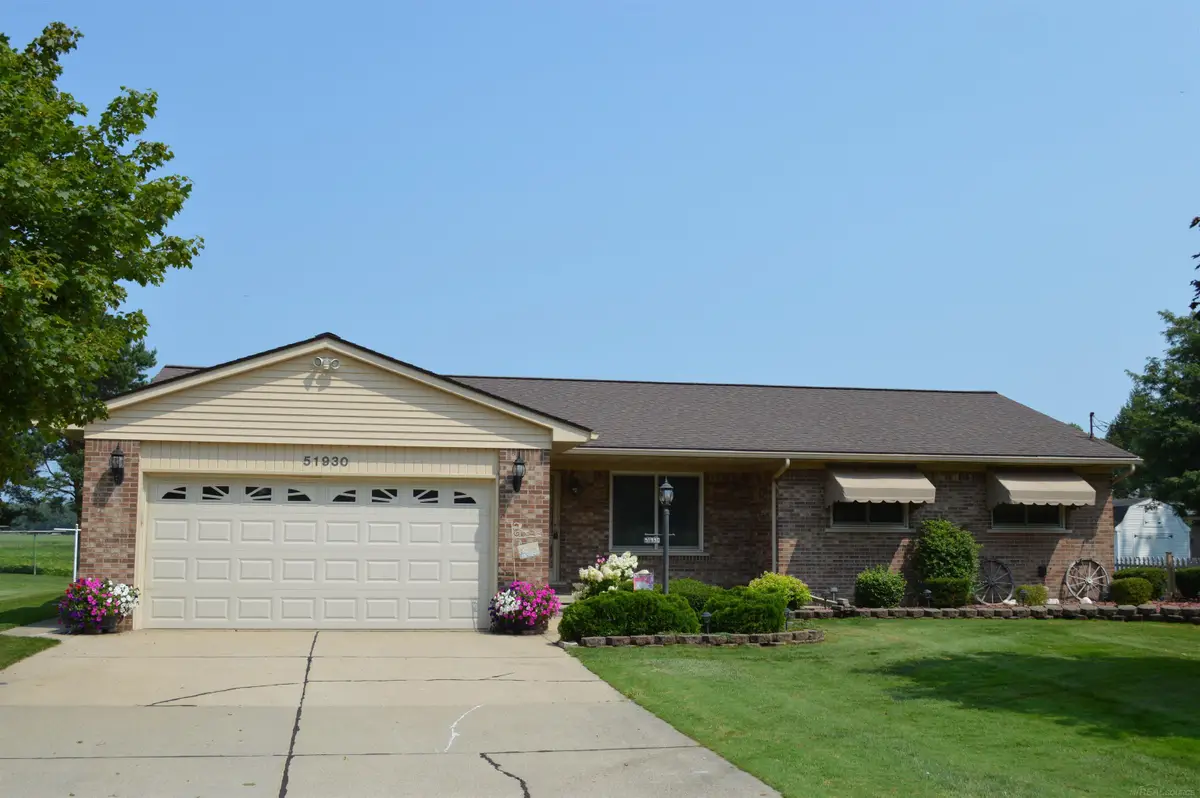 51930 North AVE, Macomb, MI 48042 - #1