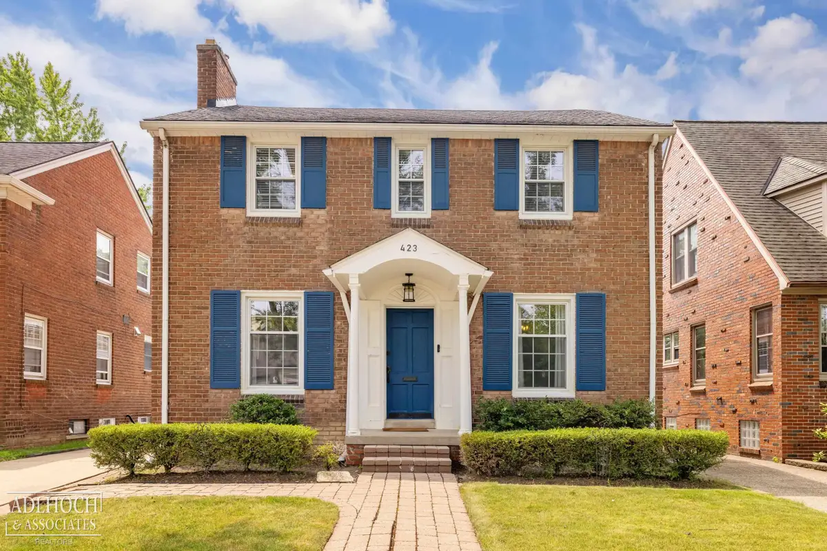423 Moran RD, Grosse Pointe Farms, MI 48236 - #1