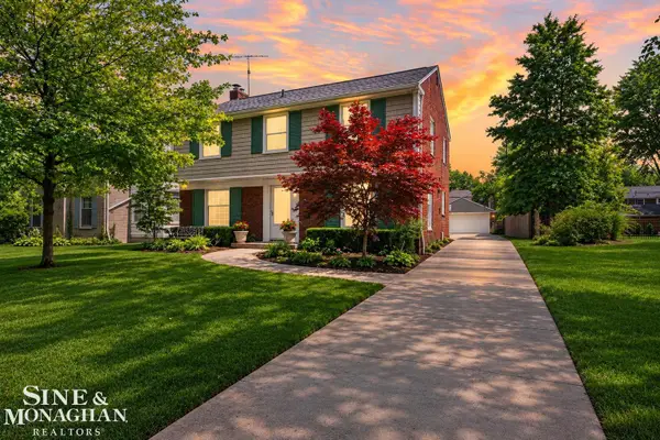 1268 Audubon, GrossePointePark, MI 48230