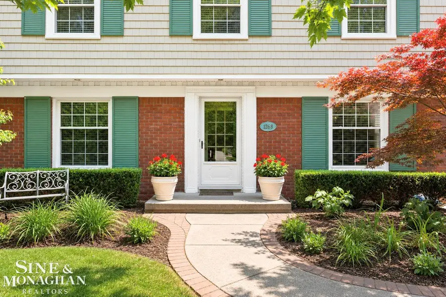 1268 Audubon, Grosse Pointe Park, MI 48230 - #2