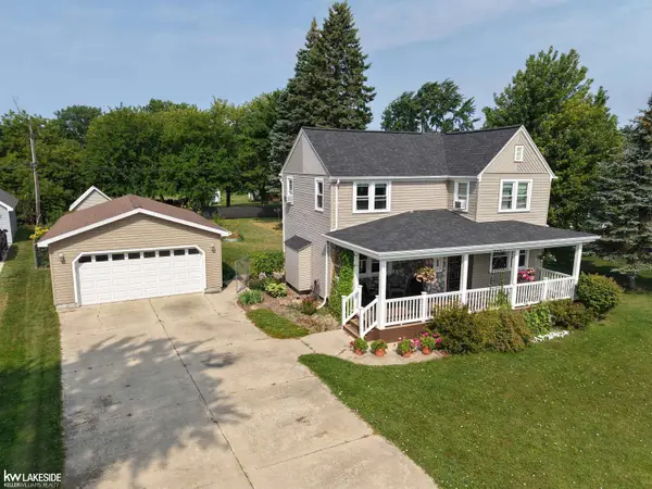 8501 Lake, PortAustin, MI 48467