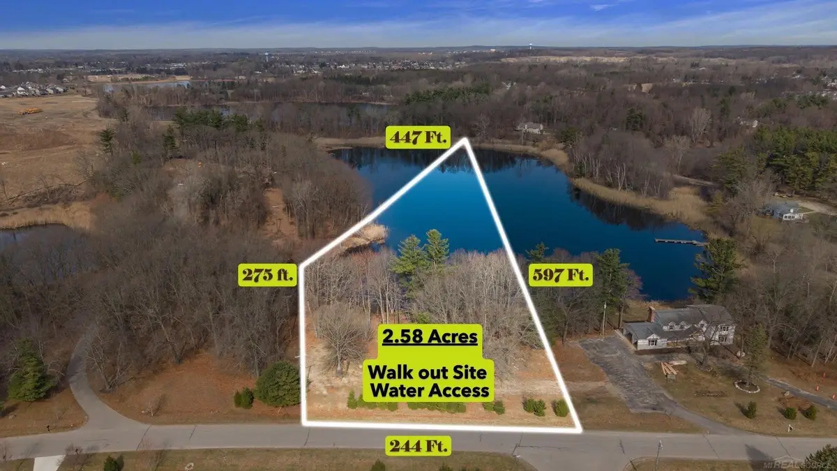 1220 Shephards LN, Oxford, MI 48371 - #1