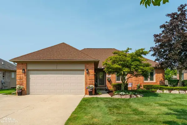 54375 Jeffery, Macomb, MI 48042