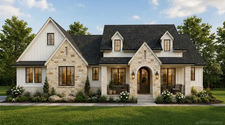 1439 Larkspur, Oxford, MI 48371 - #2