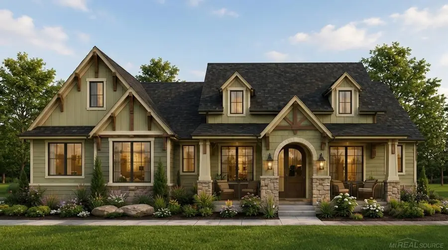 1439 Larkspur, Oxford, MI 48371 - #3