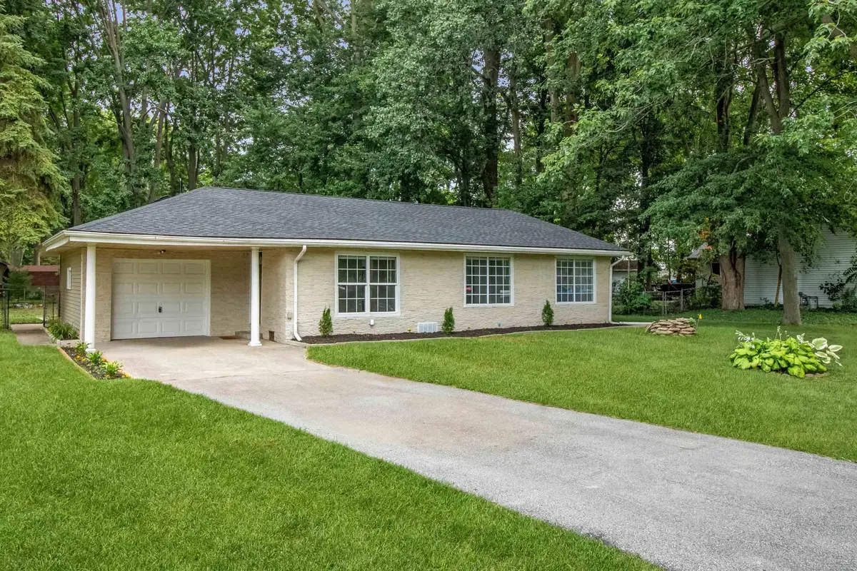 3310 Blue Water DR, Burtchville, MI 48059 - #1