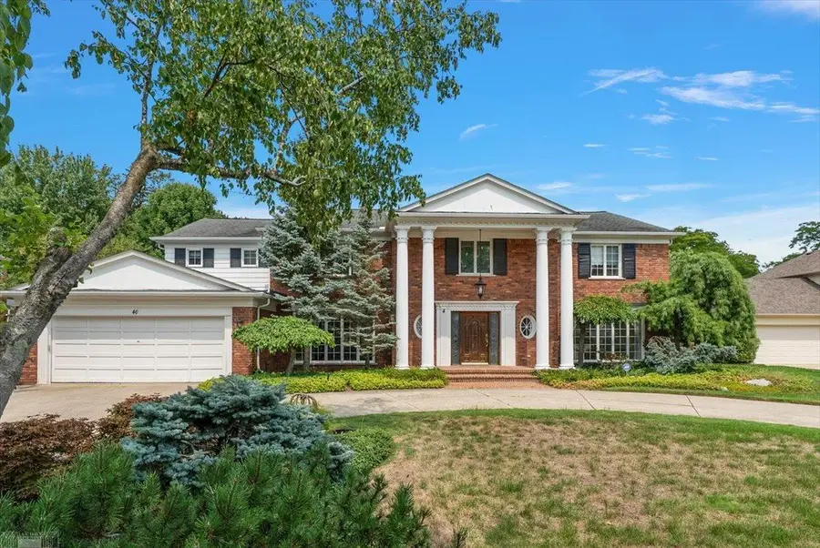 40 Webber PL, Village Of Grosse Pointe Shores, MI 48236 - #3