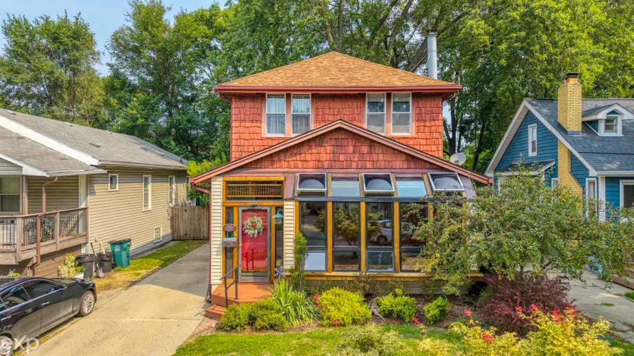 215 E Lewiston AVE, Ferndale, MI 48220 - #2