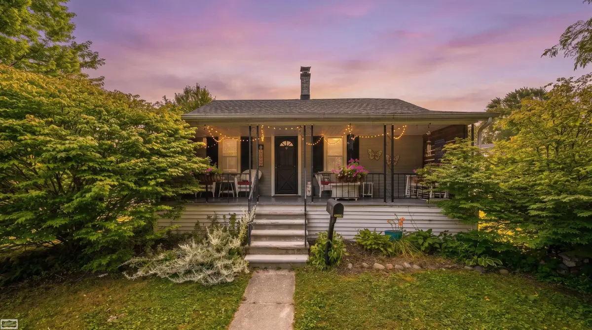 69894 Beebe ST, Richmond, MI 48062 - #1