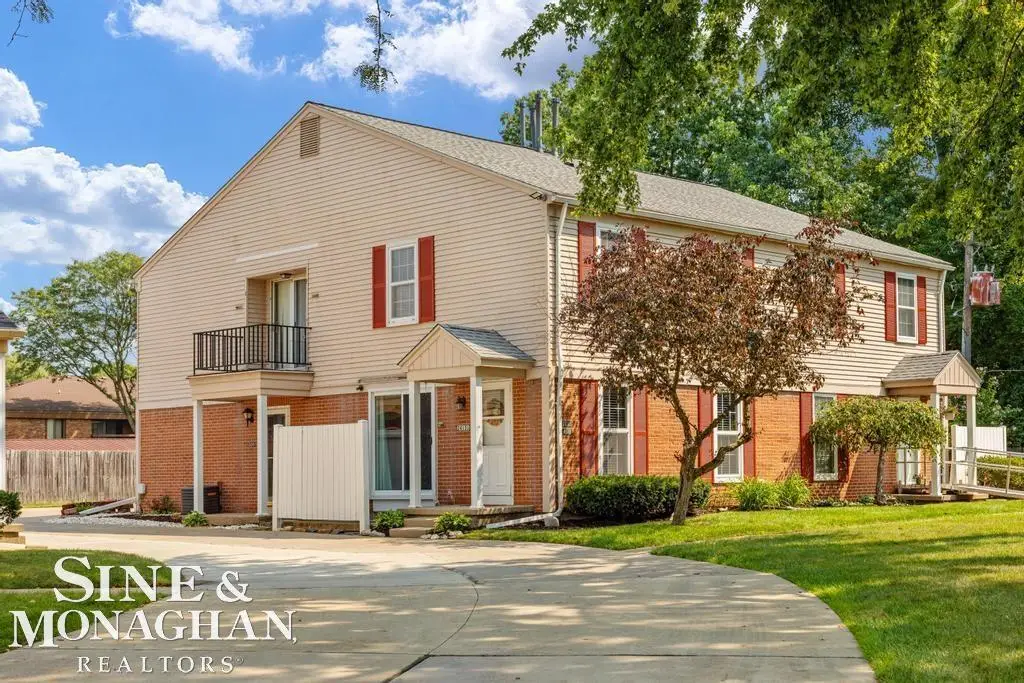 24151 Meadow Bridge DR, Clinton Township, MI 48035 - #1