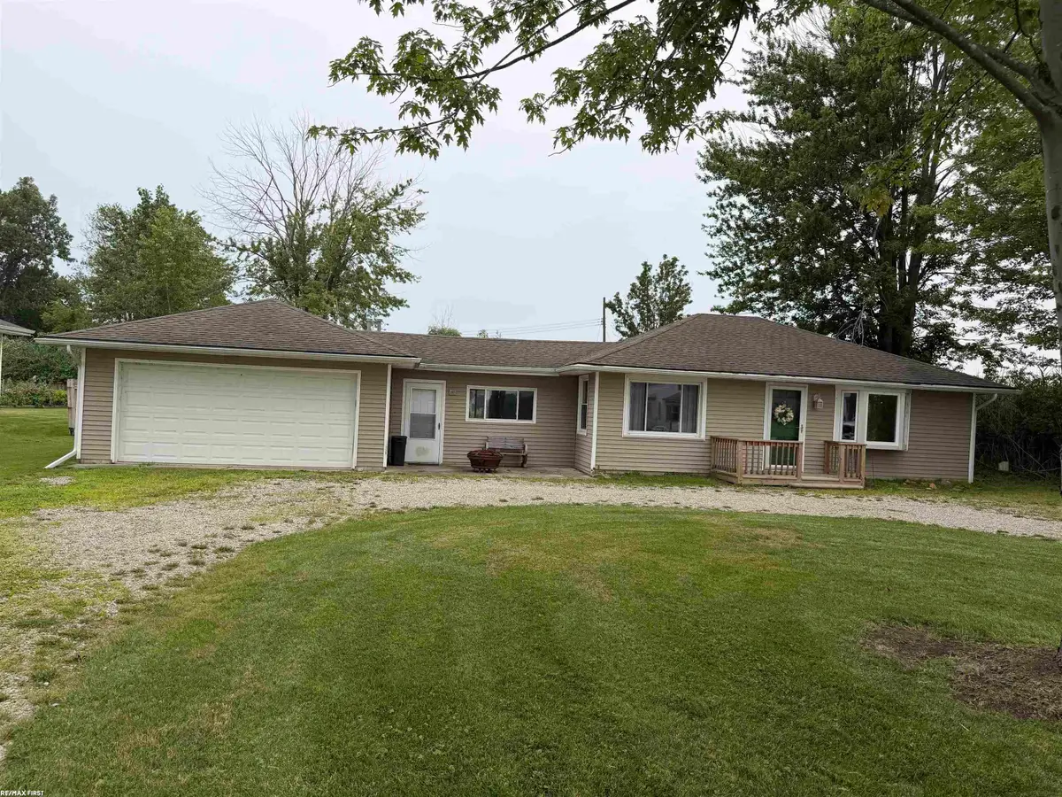 297 La Croix RD, Harsens Island, MI 48028 - #1