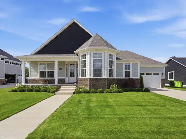 19415 Rachael DR, Macomb, MI 48042