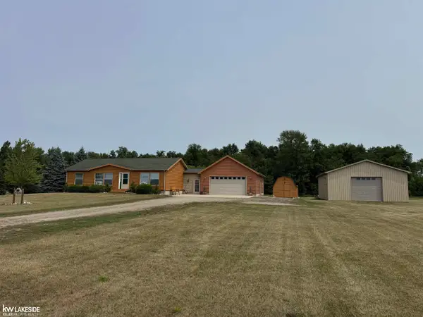 3024 N Caseville RD, BayPort, MI 48720