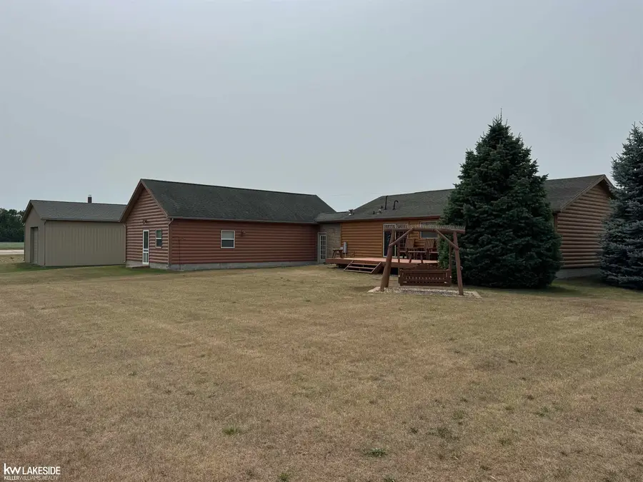 3024 N Caseville RD, McKinley, MI 48720 - #3
